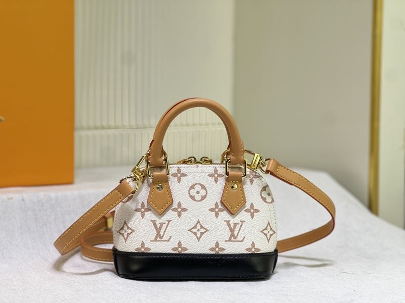 LV Top Handle Bags